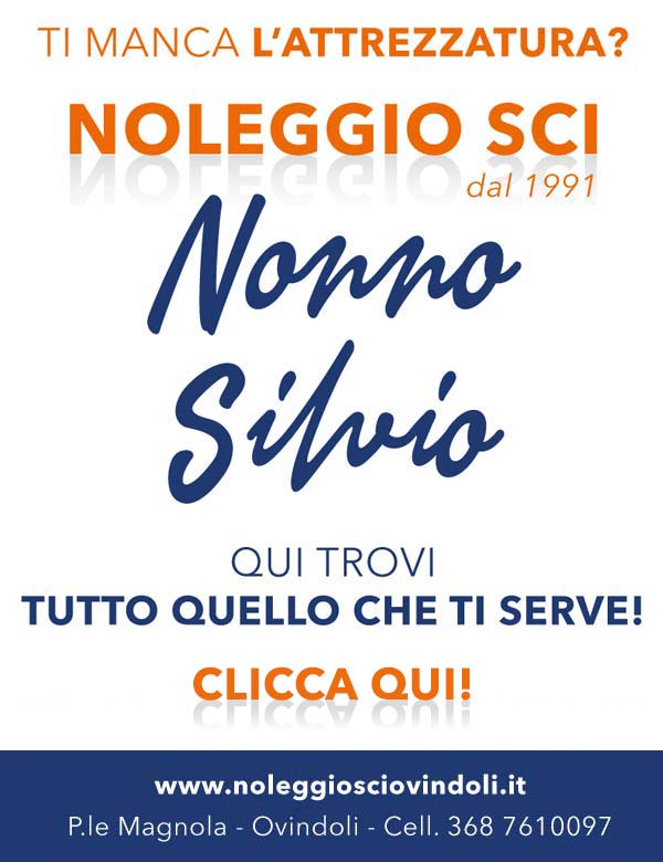 Noleggio Sci Ovindoli